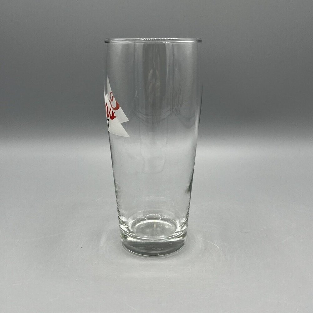 Coors Light 16 oz Pilsner Pint Glass 6.5" Tall Golden, Colorado - Picture 4 of 5